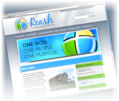 Reash Community Church