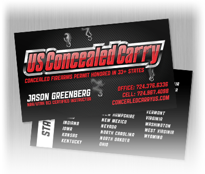 US Concealed Carry